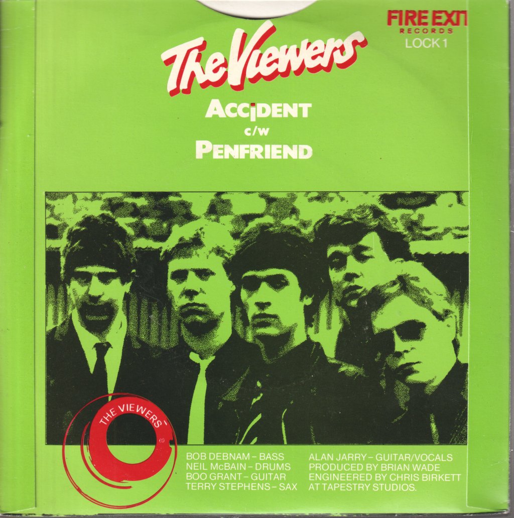 Viewers - Accident - 7 Inch