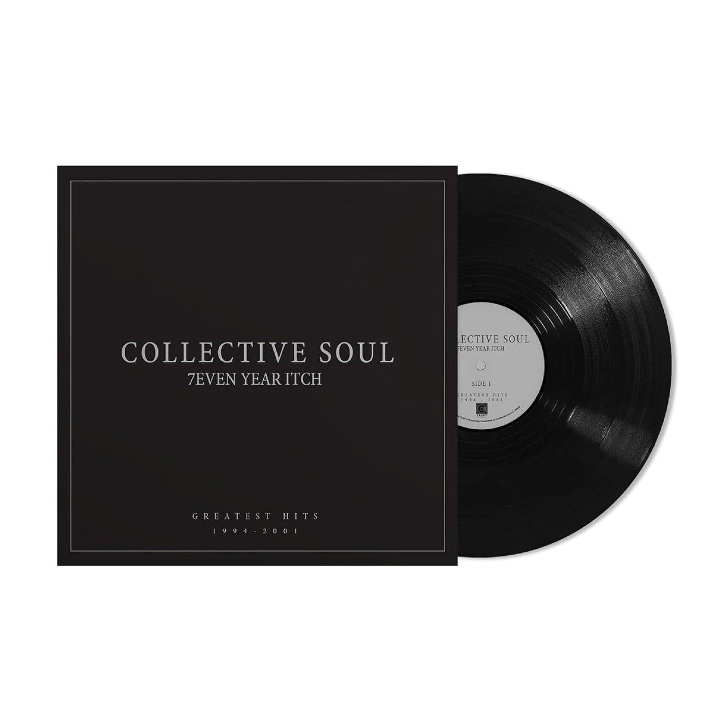 Collective Soul - 7even Year Itch: Greatest Hits, 1994-2001 - Lp