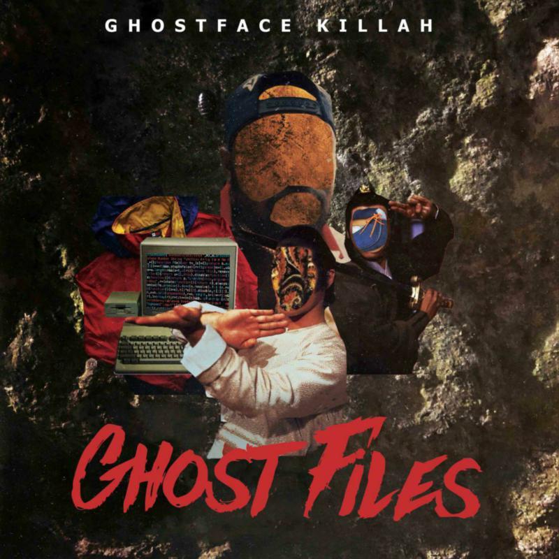 Ghost Face Killah - Ghost Files: Propane Tape / Bronze Tape - Double Lp
