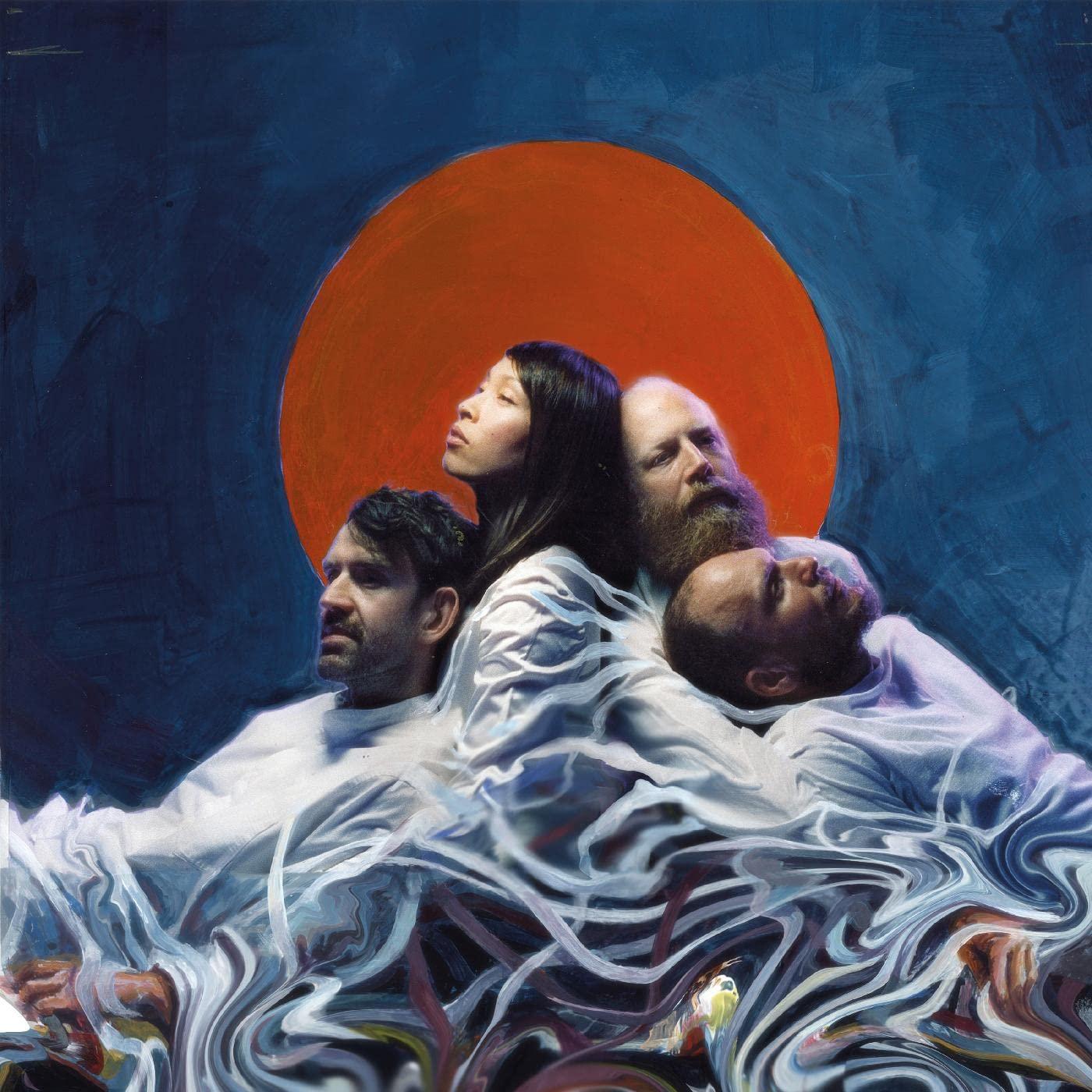 Little Dragon - Slugs of Love - Cd