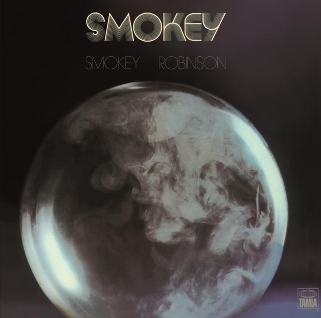 Smokey Robinson - Smokey - Lp
