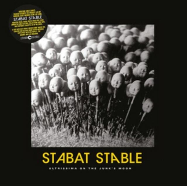 Stabat Stable - Ultrissima On the Junk's Moon - Lp
