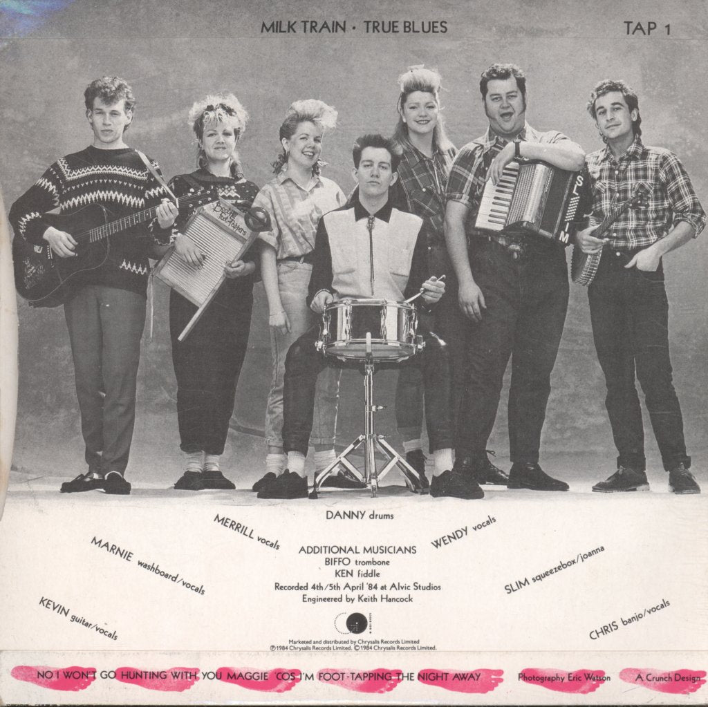Boothill Foot Tappers - Get Your Feet Out Of My Shoes - 7 Inch