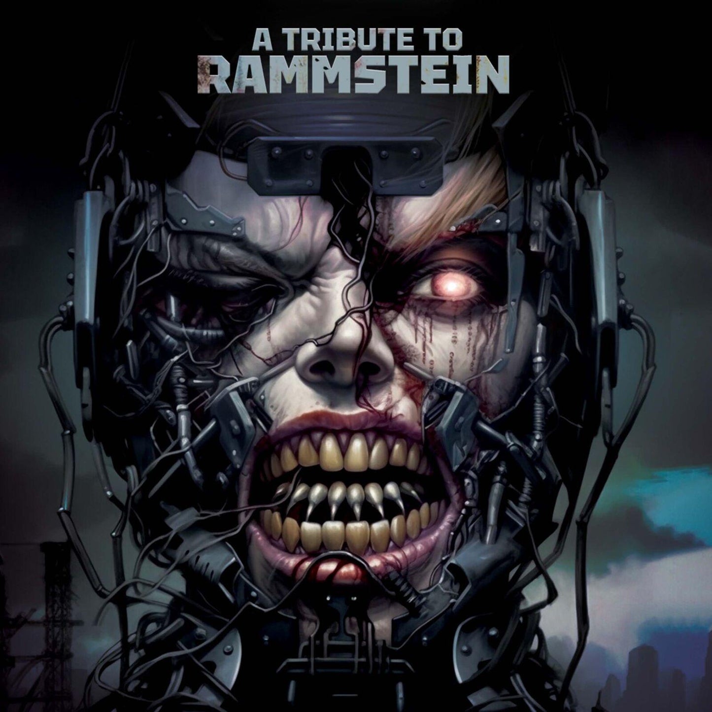 Various Artists - A Tribute To Rammstein - Cd