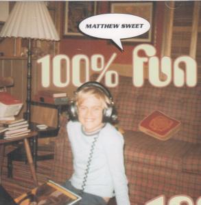 Matthew Sweet - 100% Fun - Cd