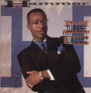 Mc Hammer - Please Hammer Don't Hurt 'Em - Cd