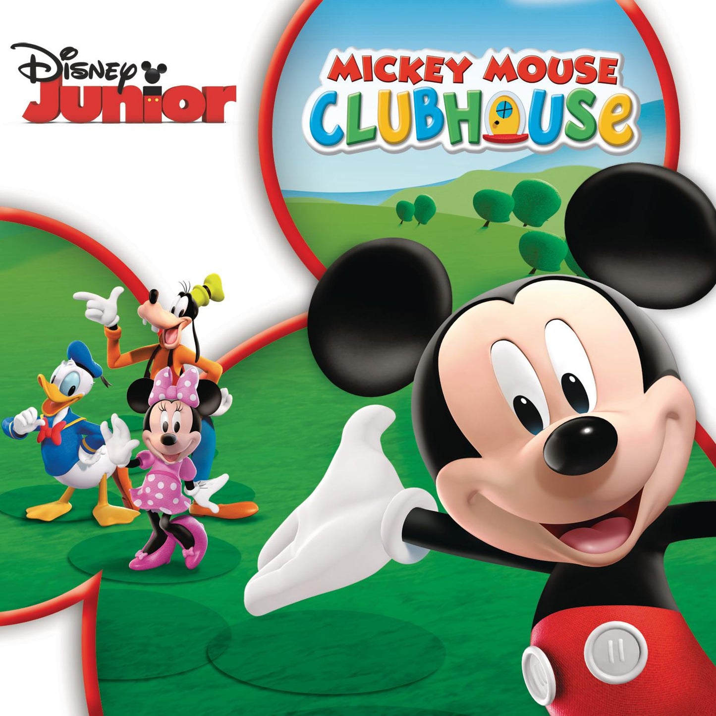 Various Artists - Mickey Mouse Clubhouse - Cd