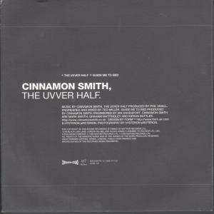 Cinnamon Smith - Uvver Half - 7 Inch