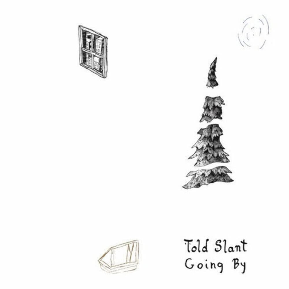 Told Slant - Going By - Lp