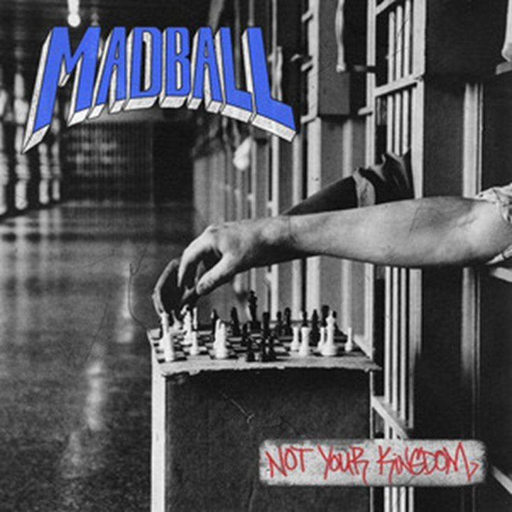 Madball - Not Your Kingdom - Lp