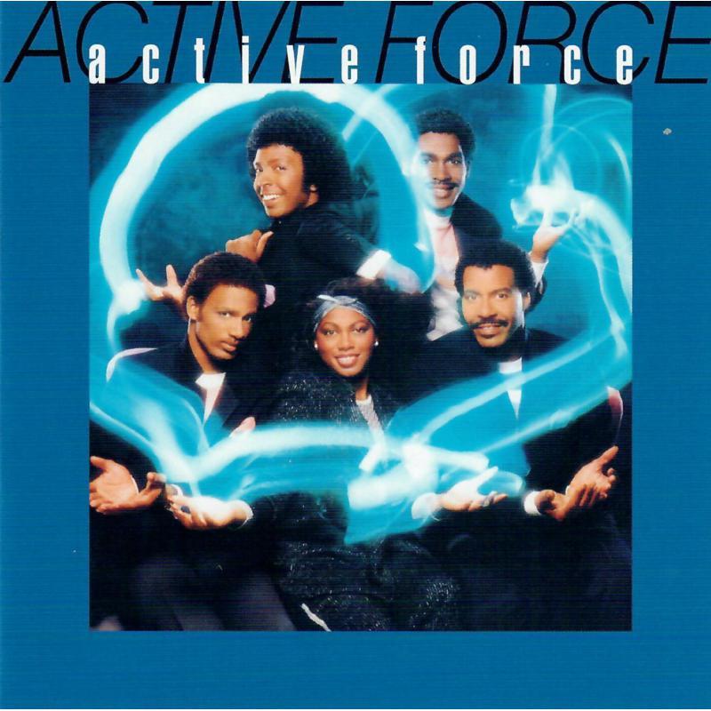Active Force - Active Force - Cd