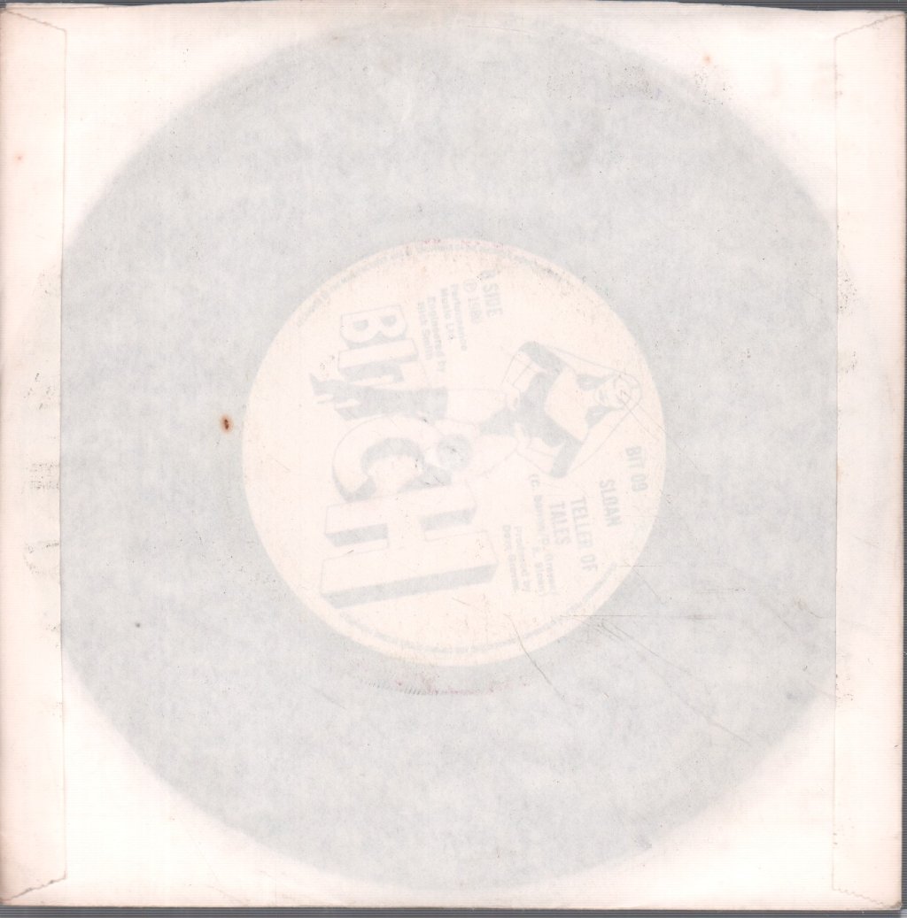 Sloan (New Wave) - So In Love - 7 Inch