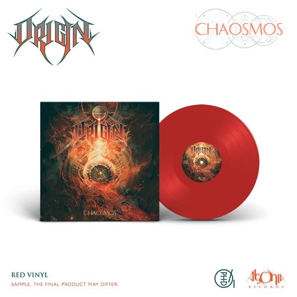 Origin - Chaosmos - Lp
