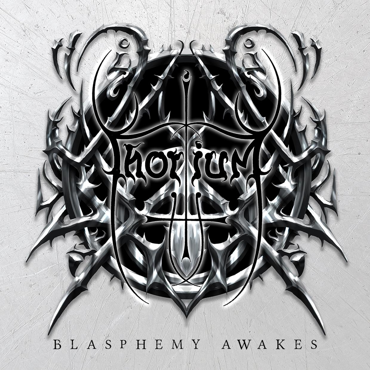 Thorium - Blasphemy Awakes - Cd