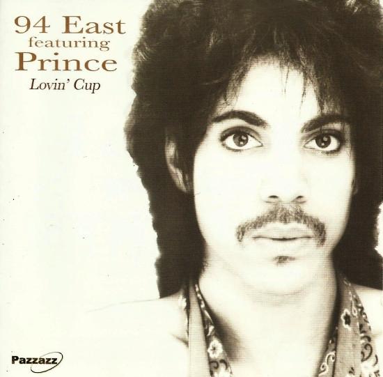 94 East Featuring Prince - Lovin' Cup - Cd