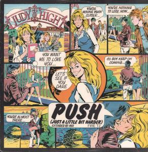 Judy High - Push - 12 Inch