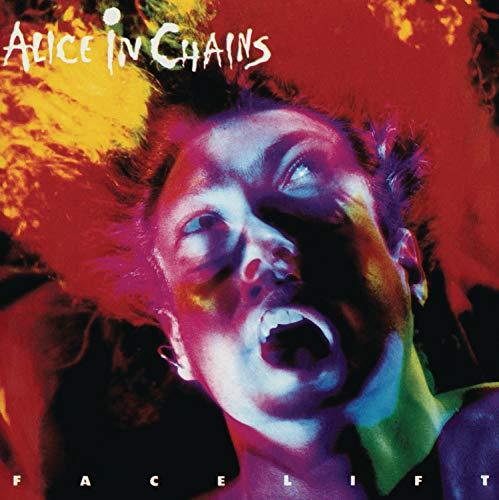 Alice In Chains - Facelift - Double Lp