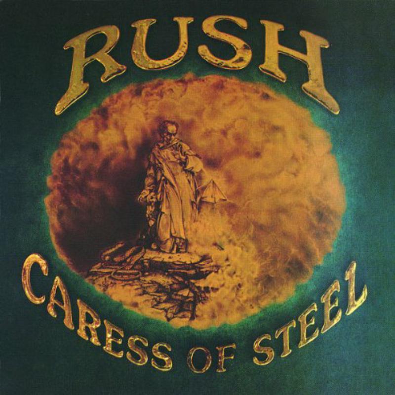 Rush - Caress of Steel - Cd