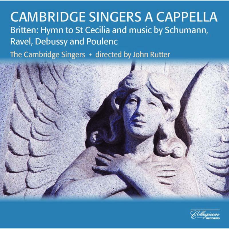 Cambridge Singers - Various: Camb Sgrs A Cappe - Cd