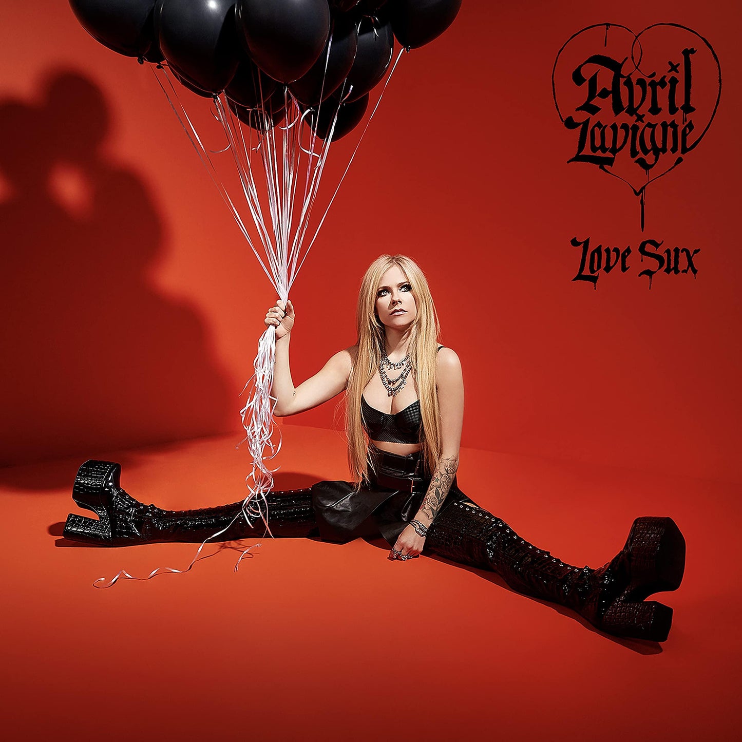 Avril Lavigne - Love Sux - Lp