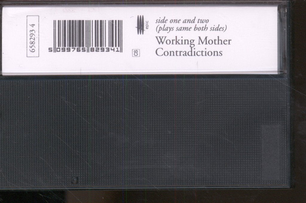 Martyn Joseph - Working Mother - Cassette