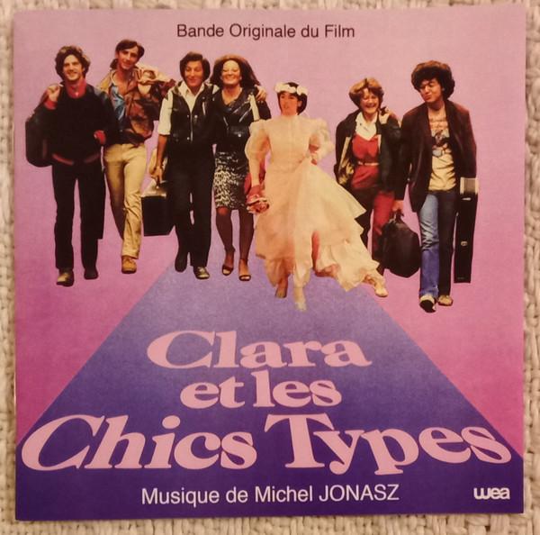 Michel Jonasz - Clara Et Les Chics Types, Bande Originale Du Film - Cd