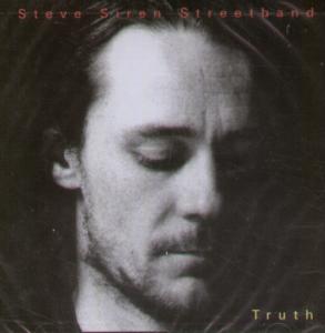 Steve Siren Streetband - Steve Siren Streetband - Cd