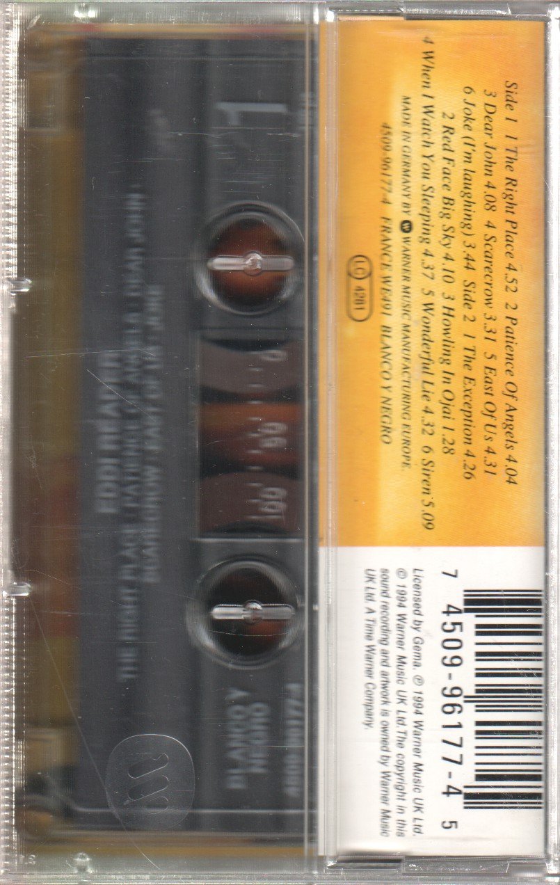Eddi Reader - Eddi Reader - Cassette