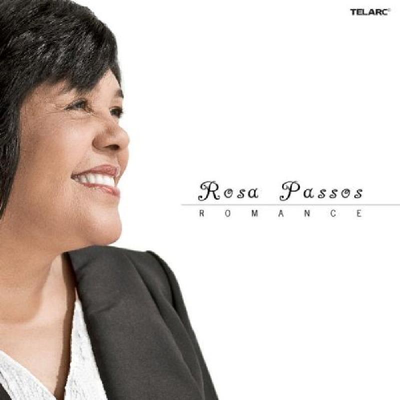 Rosa Passos - Romance - Cd