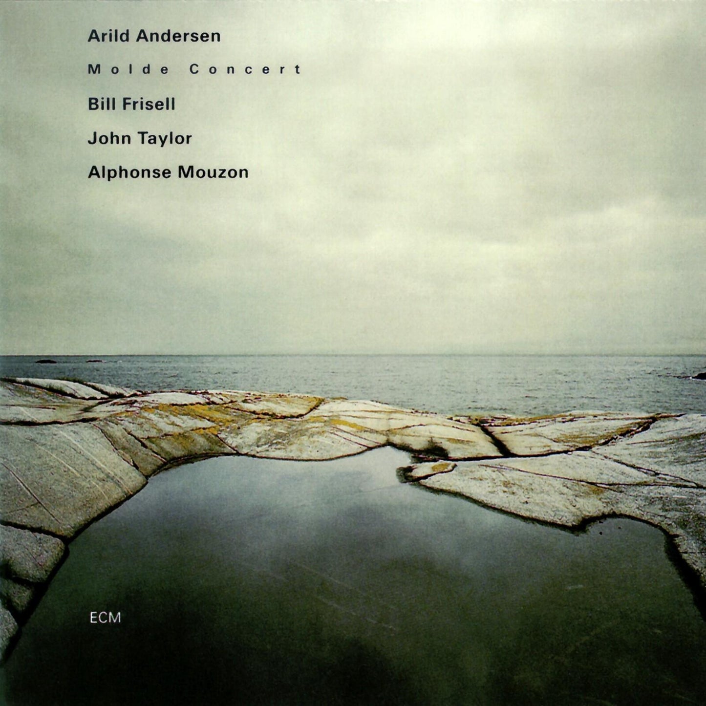Arild Andersen - Molde Concert - Cd