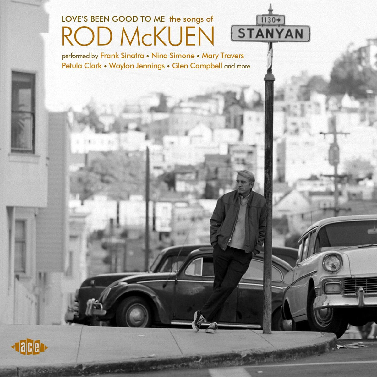 Various Artists - Love's Been Good To Me: the Songs of Rod McKuen - Cd