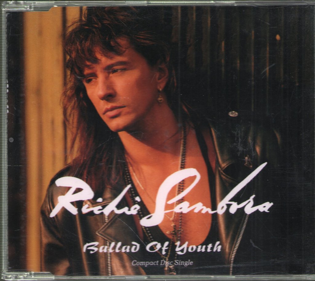 Richie Sambora - Ballad Of Youth - Cd