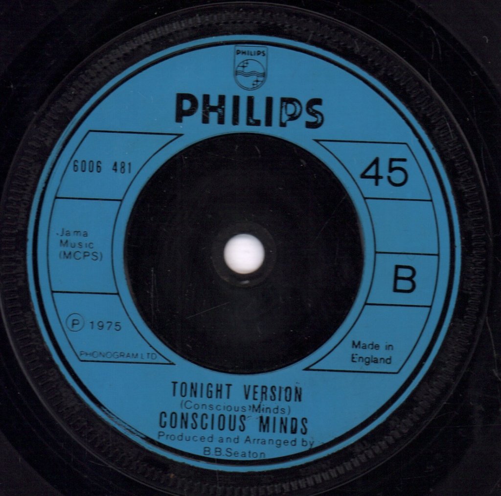 Claudette Miller - Tonight Is The Night - 7 Inch