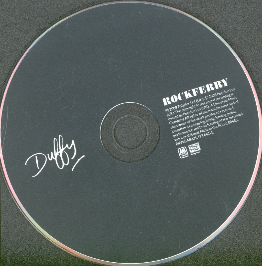 Duffy (Female Artist) - Rockferry - Cd