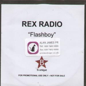 Rex Radio - Flashboy - Cdr