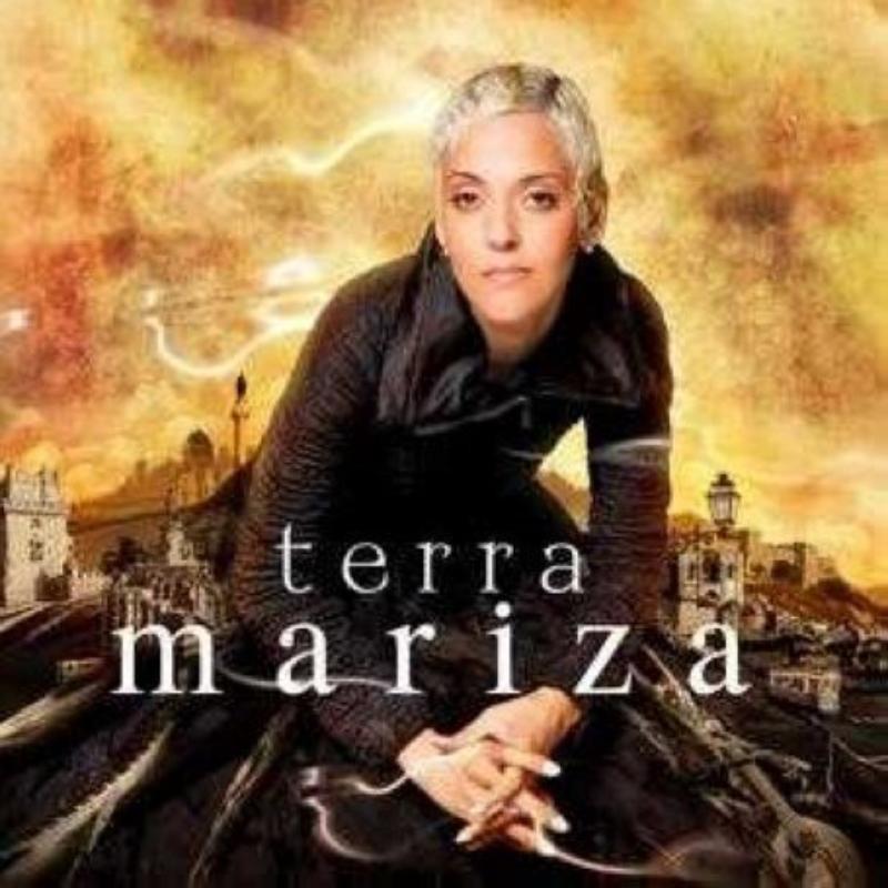Mariza - Terra - Cd