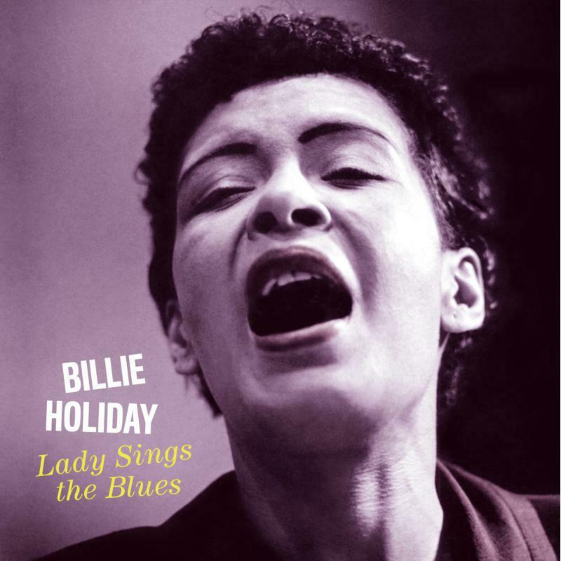 Billie Holiday - Lady Sings the Blues - Lp