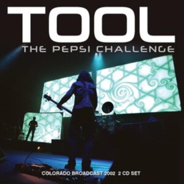 Tool - Pepsi Challenge (2cd) - Double Cd