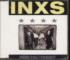 INXS - Need You Tonight - Cd