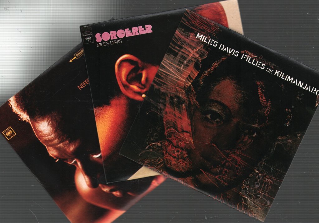 Miles Davis - Original Album Classics - Cd Set