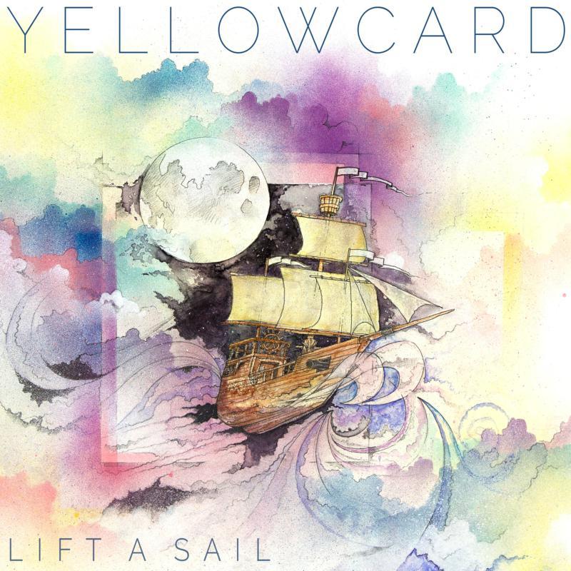 Yellowcard - Lift A Sail - Cd