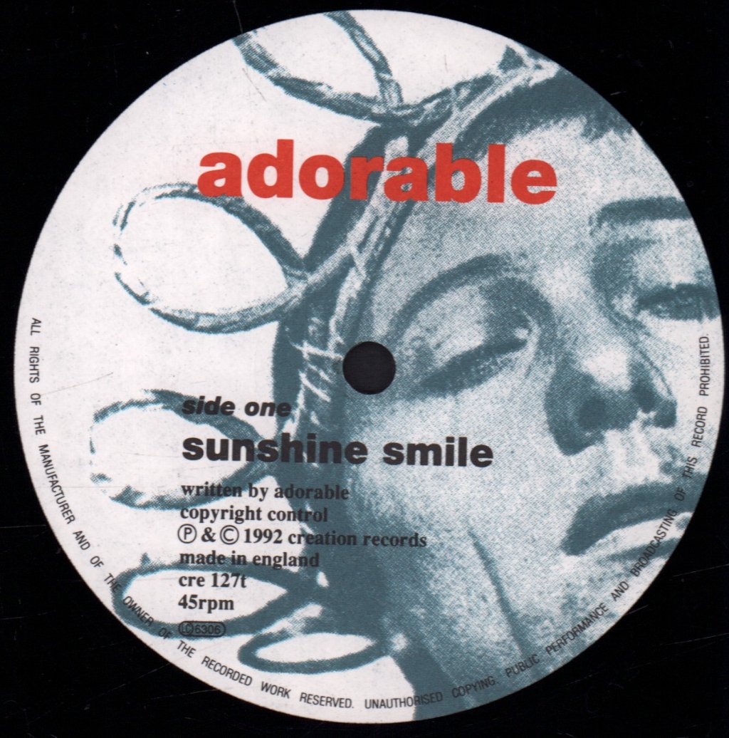 Adorable - Sunshine Smile - 12 Inch