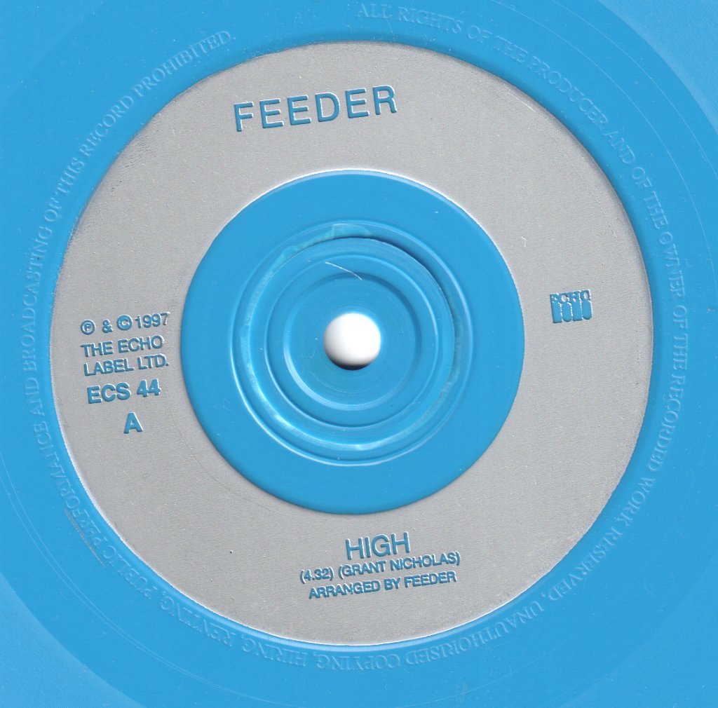 Feeder - High - 7 Inch