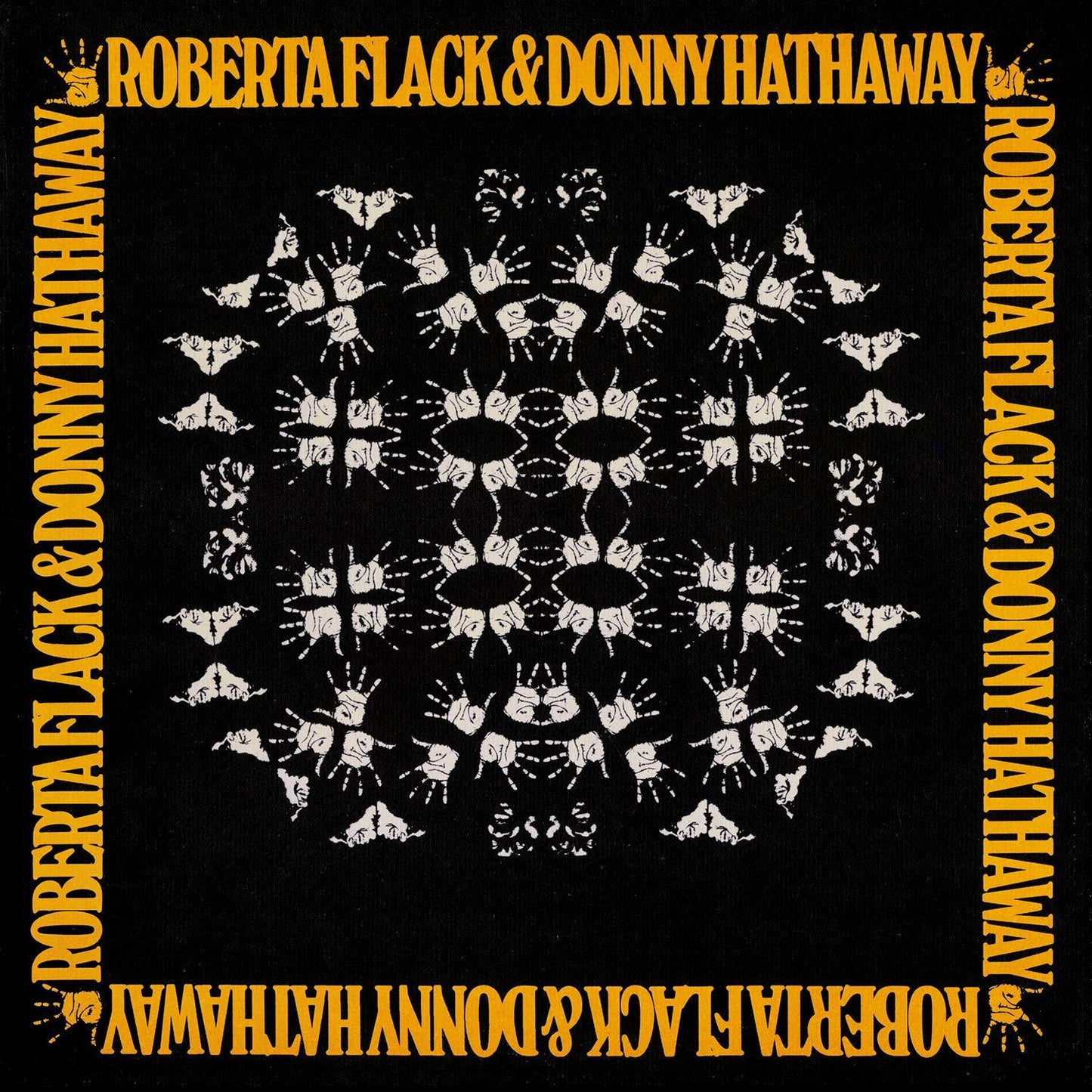 Roberta Flack And Donny Hathaway - Roberta Flack & Donny Hathaway - Lp