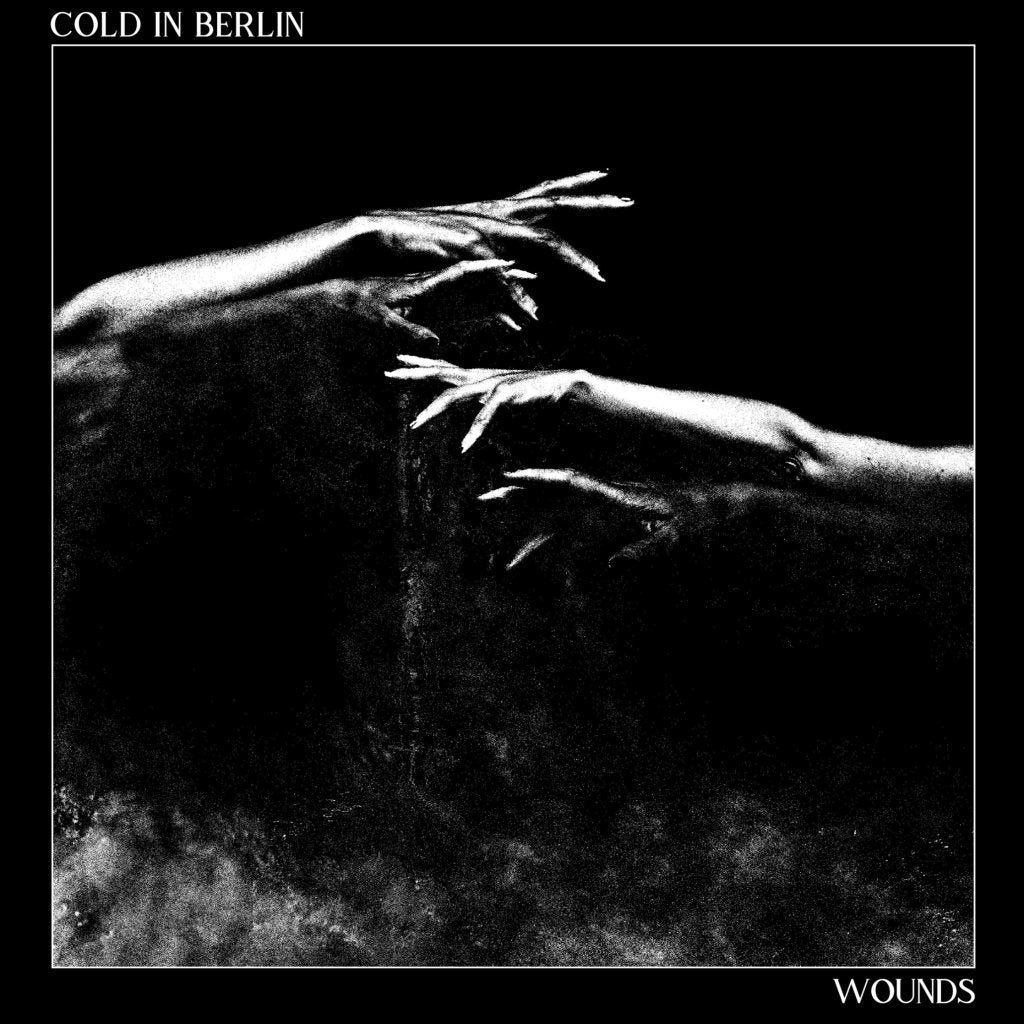 Cold In Berlin - Wounds - Lp