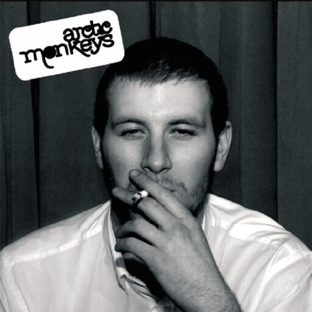 Arctic Monkeys - Whatever People Say I Am, That's What I'm Not - Lp