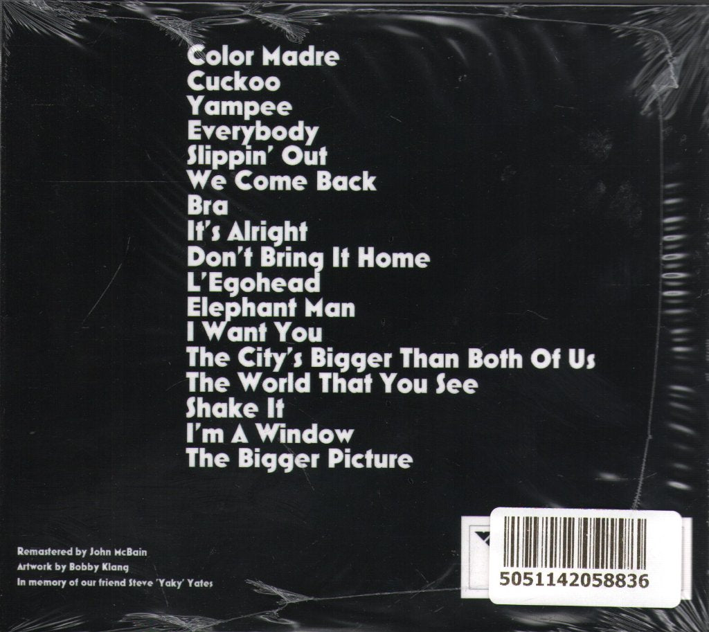 Delta - Slippin' Out - Cd