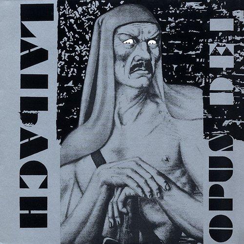 Laibach - Opus Dei - Lp