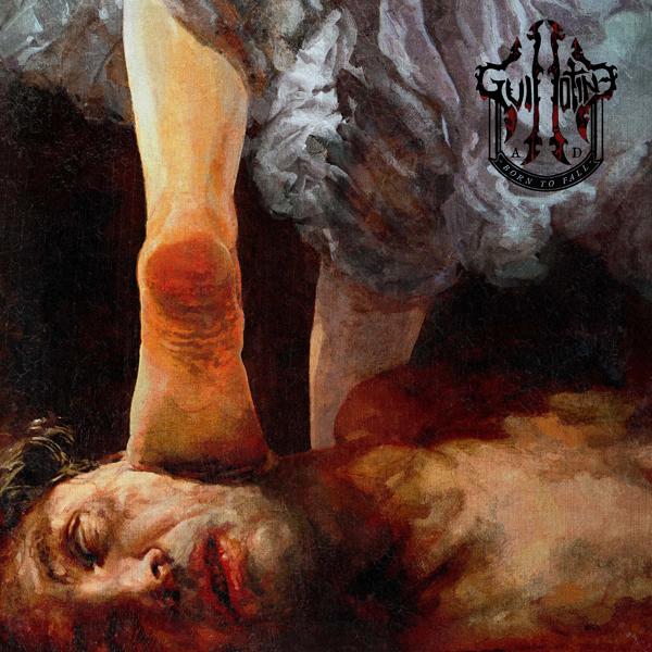Guillotine A.D. - Born To Fall - Lp