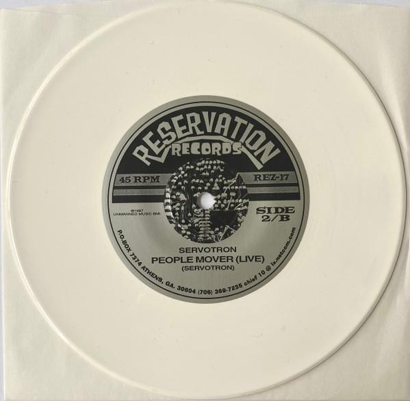 Servotron - Join The Evolution - 7 Inch